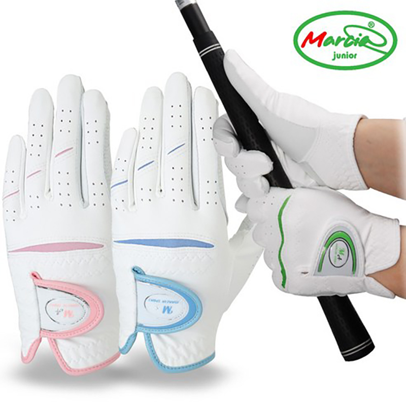 高尔夫球手套进口女孩四季款