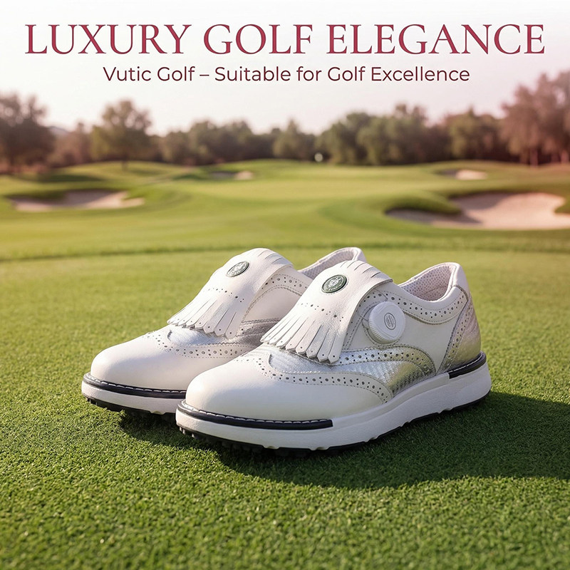 男士女情侣高尔夫鞋男鞋球鞋男款鞋子韩国真皮运动鞋golf shoes