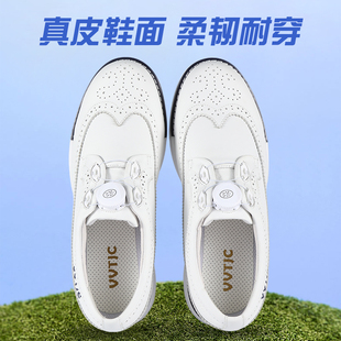 高尔夫球鞋男鞋男款gfore男士鞋子golf shoes 运动鞋真皮韩国