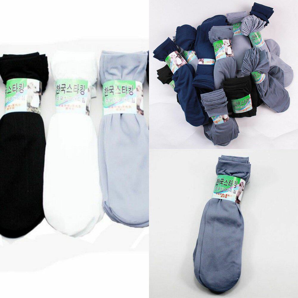 袋装-双丝袜一次性袜子男士夏季长袜足浴溜冰场游乐园袜
