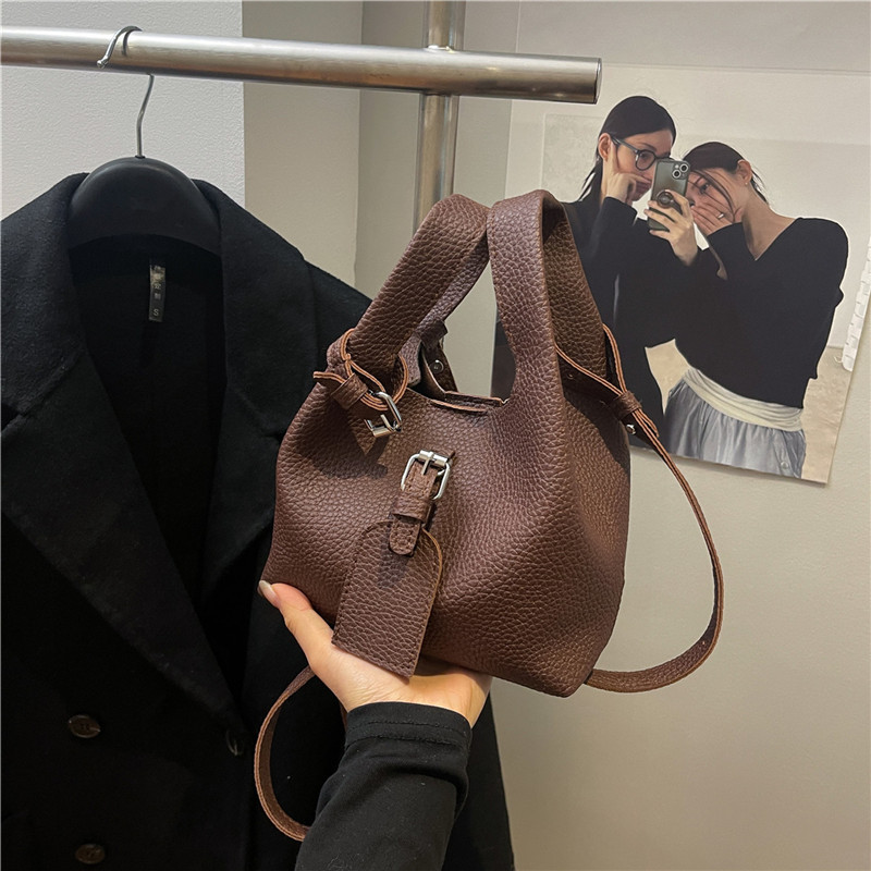 超火菜篮子手提包春夏外出小拎包