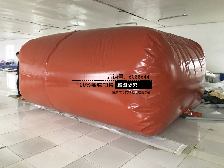 厂家直销20立方红泥沼气袋  软体沼气发酵袋厂家直销可定做
