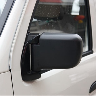 适配长安之星2代6363 6399倒车镜二代星韵后视镜反光镜总成包邮