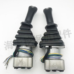 力士乐 三一 龙工 玉柴 山重 雷沃55 60 65 75 85 操纵杆手柄总成