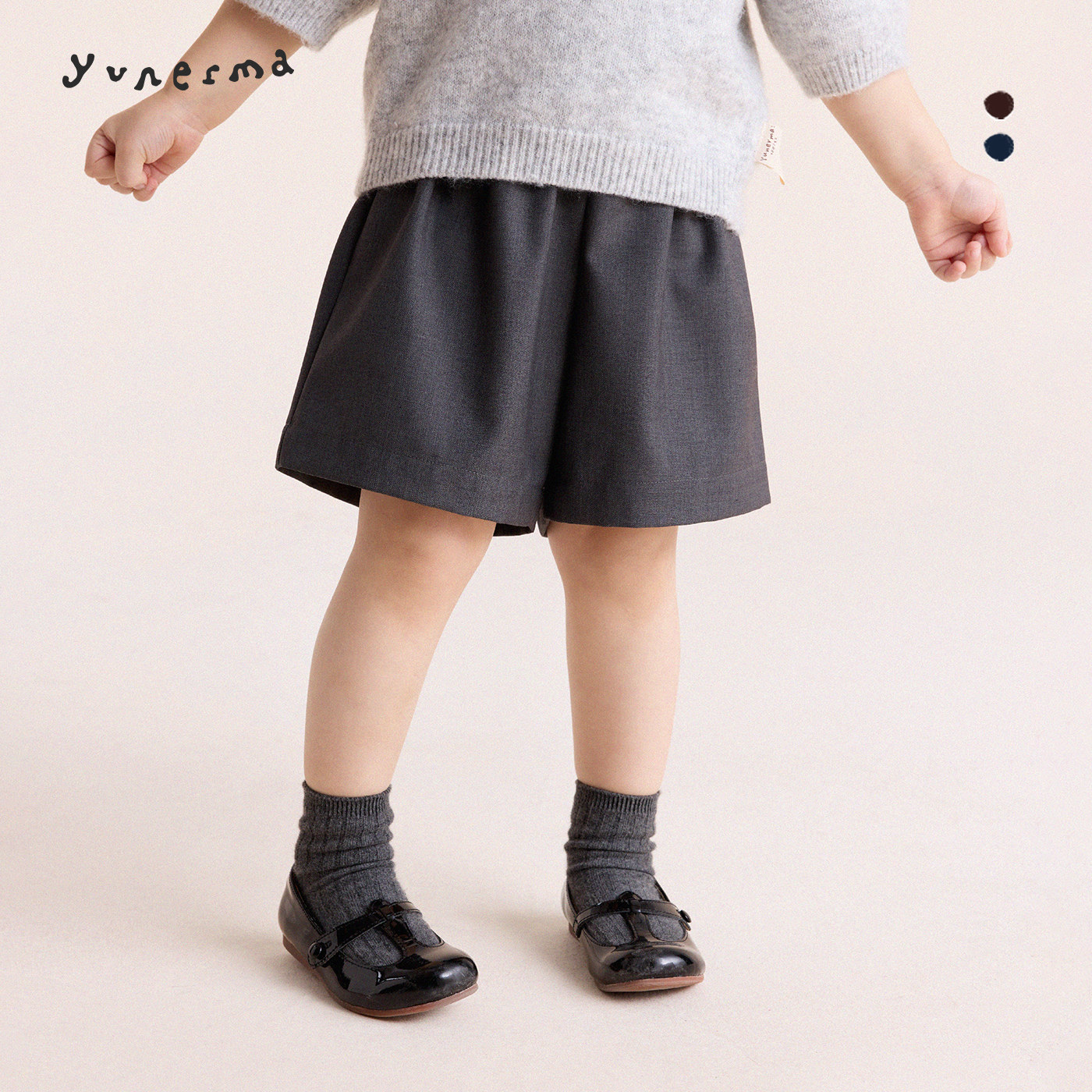 【经典】小众百搭实用又好穿休闲短裤,童装/婴儿装/亲子装,裤子,淘宝优惠券,粉丝福利购,淘宝优惠卷