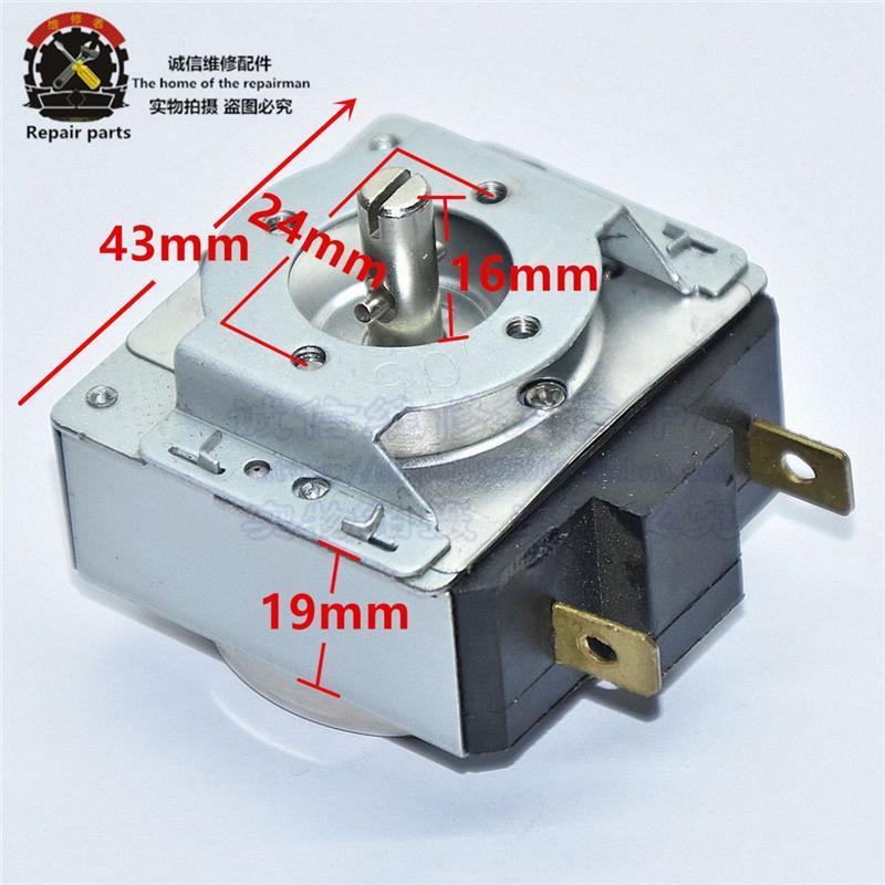 电饭煲电压力锅烤箱通用定时器DKJ-Y60/90分钟机械式定时器开关