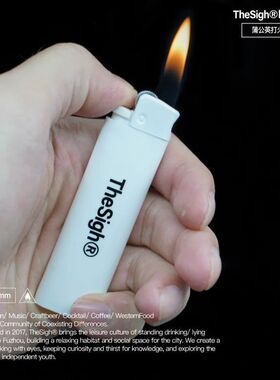 蒲公英印花打火机cricketcricket正品火石砂轮滑轮防爆耐用简约创