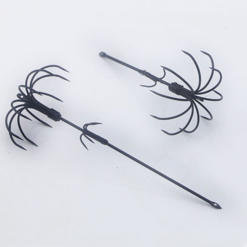 鱿鱼钩 乌头钩 爪钩 锚钩 伞钩 鱼钩 章鱼钩 鱿鱼钩抄钩 渔具包邮