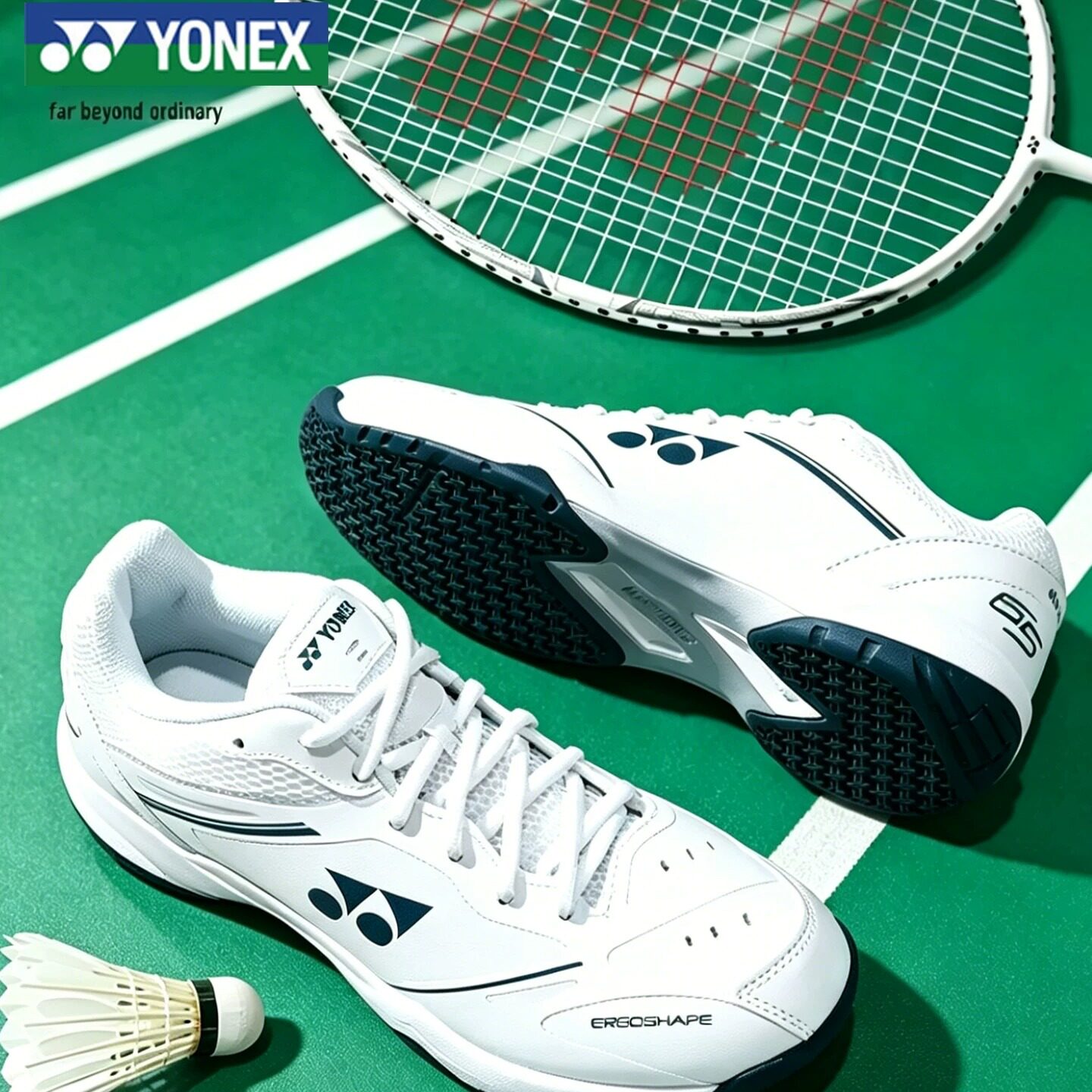 尤尼克斯65X4，专业比赛级图片