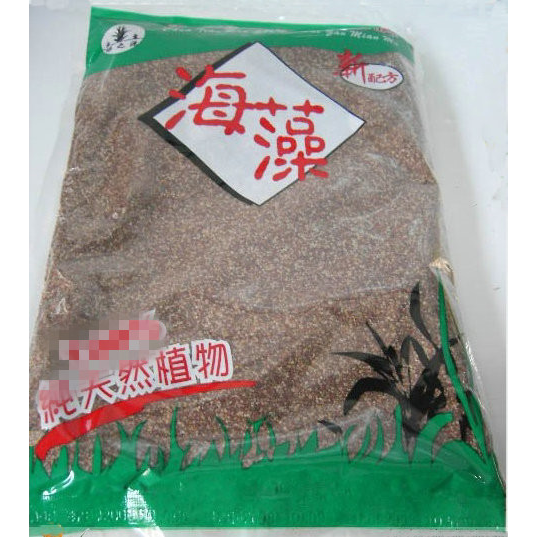 泰国美容打碎海澡500g绿之源磨碎海藻面膜保湿补水包邮