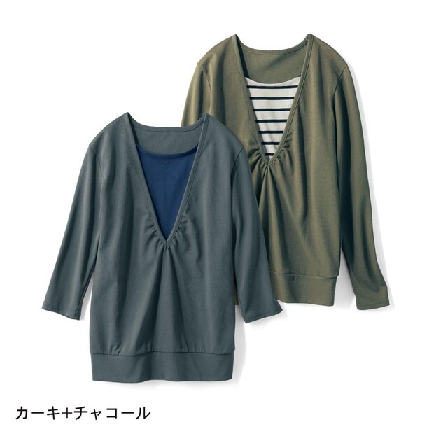 데일리 슬리밍 수유 티셔츠 7부 긴팔 산후 수유 탑 캐주얼 풀오버 수유 스웨트 셔츠