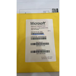 正版win10/11 pro专业版IOT企业版64位LTSC工作站版含光盘嵌入式