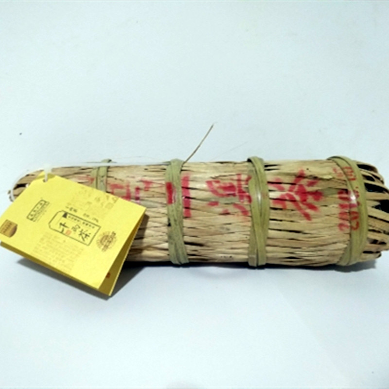 安化黑茶 高马二溪2010年十安化黑茶