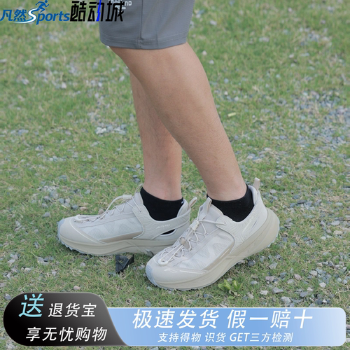 李宁CF溯溪鞋2026新款透气凉鞋