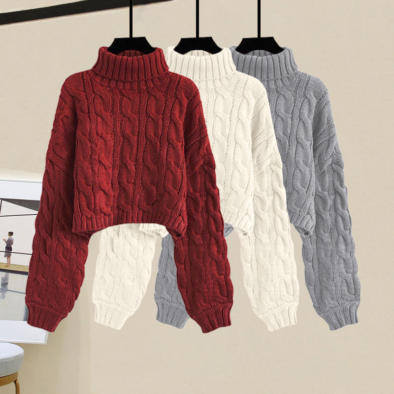 女童秋冬毛衣2026新款时尚洋气儿童针织衫初中生女孩保暖宽松上衣,童装/婴儿装/亲子装,毛衣/针织衫,淘宝优惠券,粉丝福利购,淘宝优惠卷