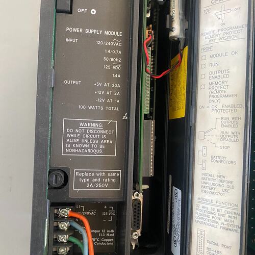 议价FanucPLCCPU模块IC697CPM915-CEIC697CPM915697CPM915