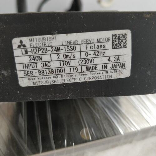 议价直线电机LM-H2P2B-24M-1SSLMH2P2B-24M-1SS