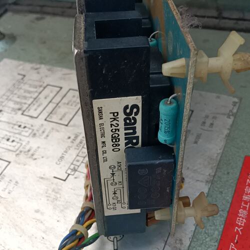 议价SANREX可控硅模块PK25QB-80PK25QB80PK25QB80PK25QB/80
