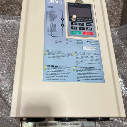 器DR300A-T3-022G/030PDR300A-T3-018G/022PDR300A-T3-030G/037P
