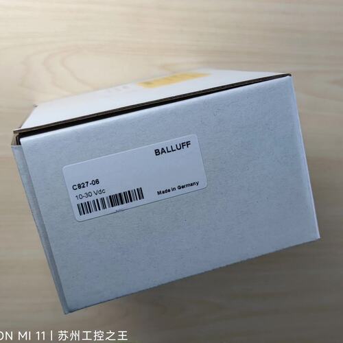 议价BALLUFF读写器C827-06C82706C-827-06BISC82706BIS-C827-06