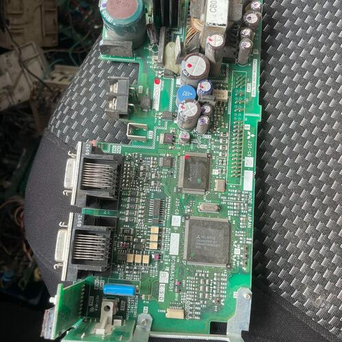 议价伺服驱动器MR-J2S-500BMR-J2S500BMRJ2S-500BMRJ2S500B