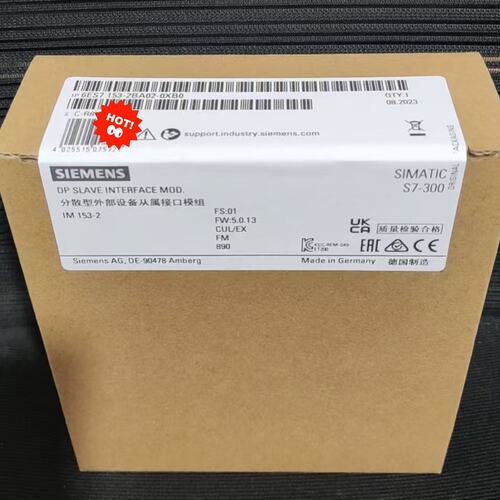 口模块6ES7153-2BA02-0XB06ES7153-2BA00-0XB06ES7153-2BA01-0XB0