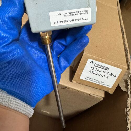 议价QUANTUM传感器TE703-B-7-B-3/A500-2TE703-B-7-B-3/A500-1
