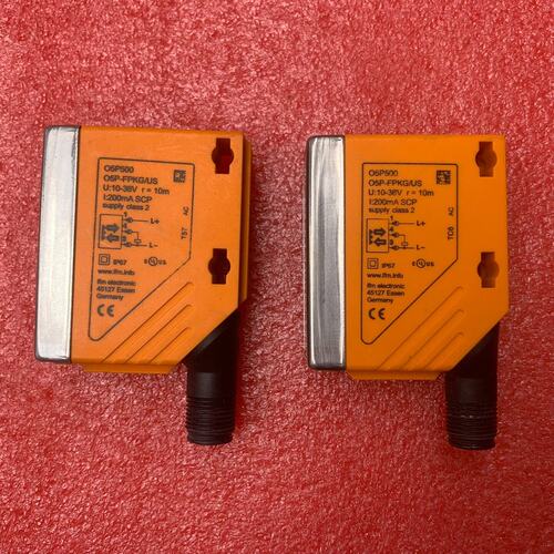议价ifm光电开关O5P50005P500O5P500-FPKG/US-10