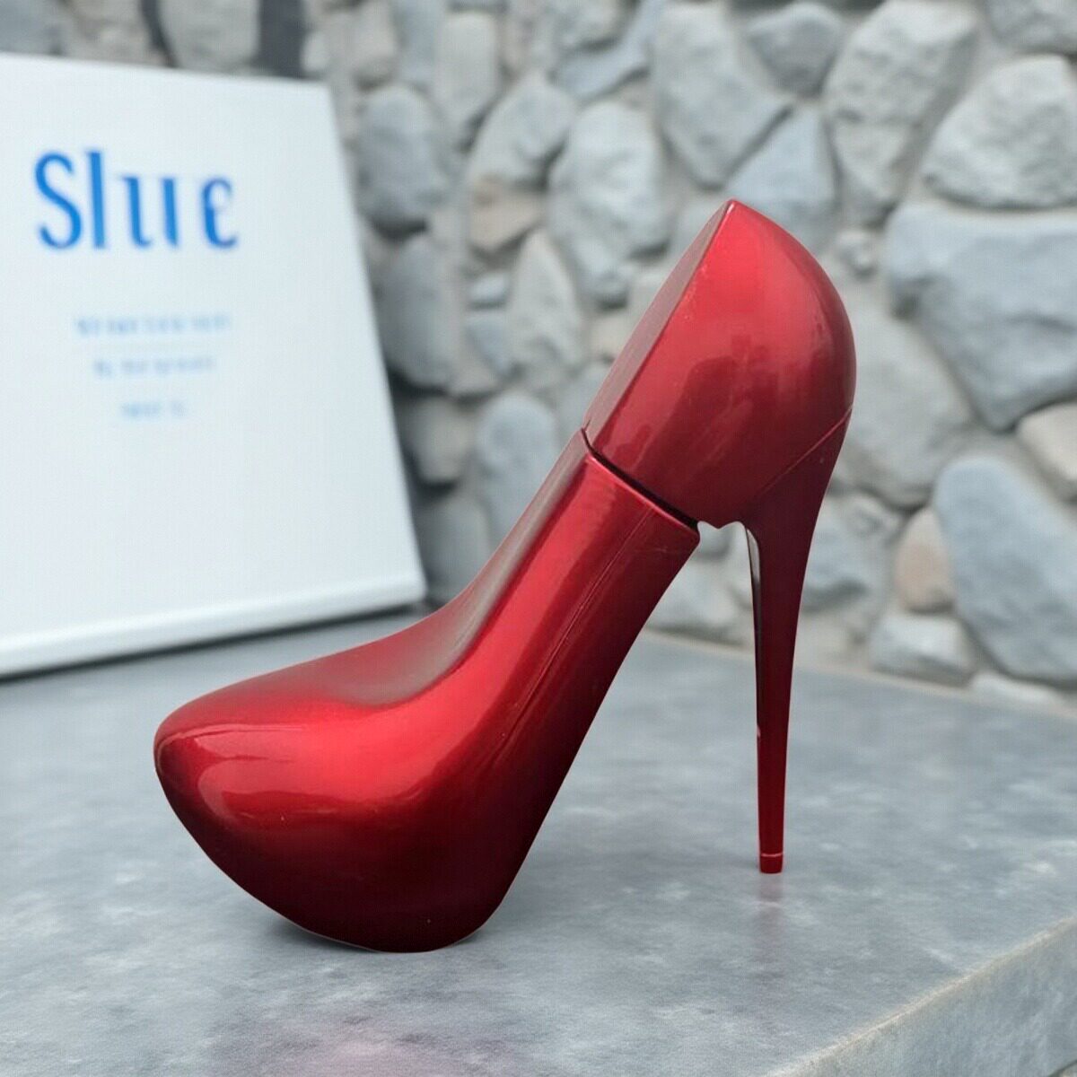 【爆款推荐】递欧高跟鞋香水 女士香水持久淡香 高端小众性感迷人