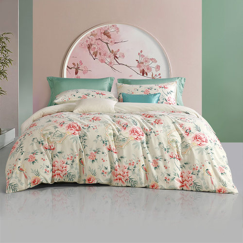 【好物分享】富安娜纯棉磨毛四件套全棉加厚保暖秋冬