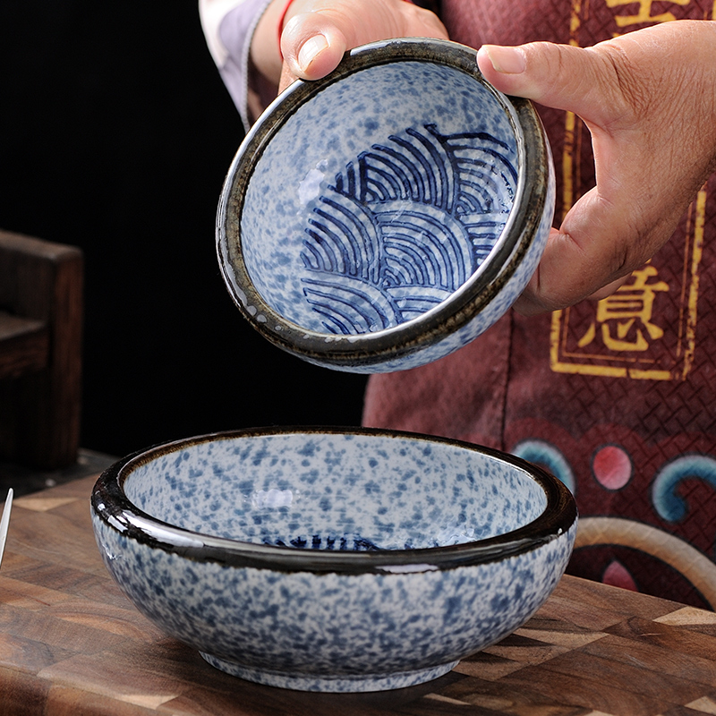 日式陶瓷创意多用钵钵碗汤碗面碗