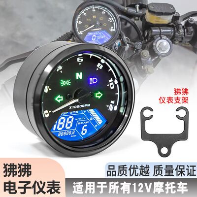 摩托车仪表狒狒电子仪表