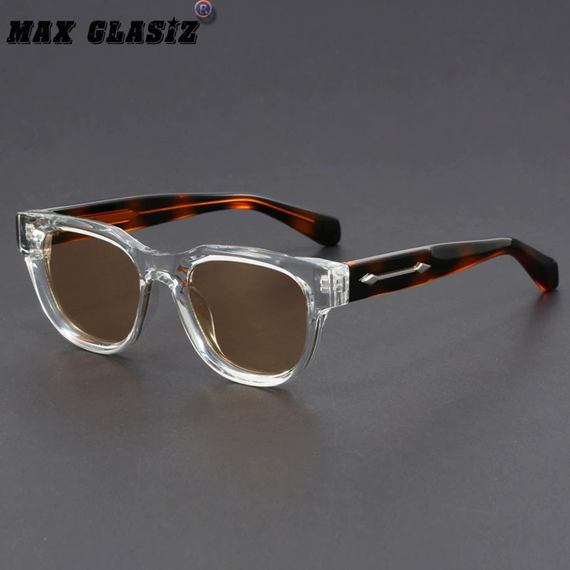 2026新款欧美小方框防晒太阳镜