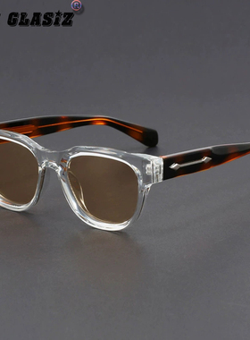 2026新款欧美小方框防晒太阳镜