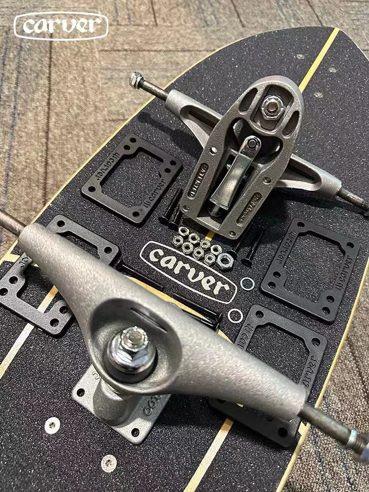 Carver弹簧支架C7前桥+C2后桥