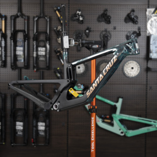 26款Santa Cruz megatower cc 2三条裤子软尾山地车架