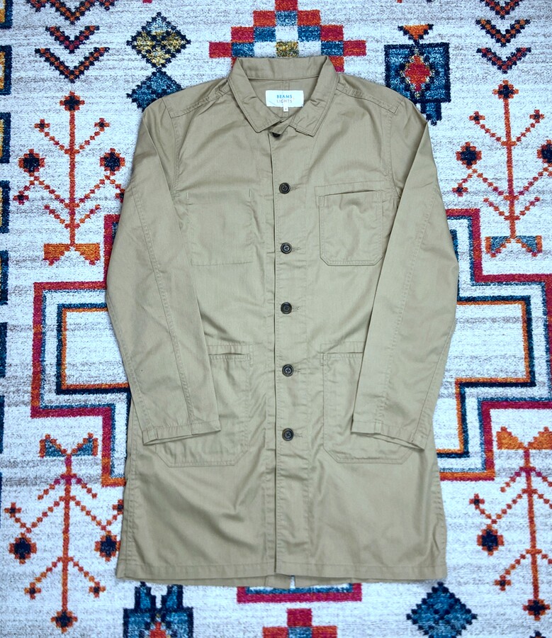 AUTUMN NEW FOREIGN TRADE DAY SINGLE BL MENS LONG SLEEVE SLIM WASH WINDBREAKER JACKET TOP