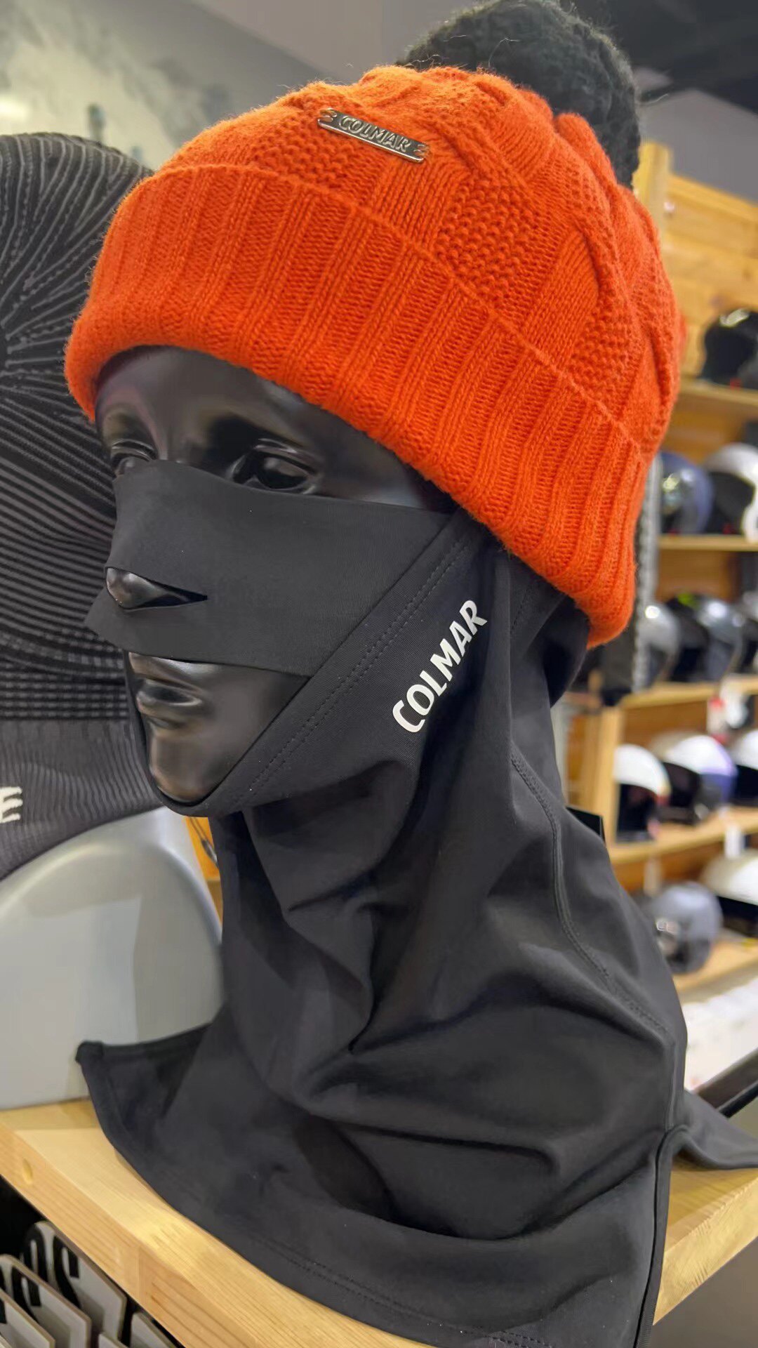 COLMAR卡尔玛护脸