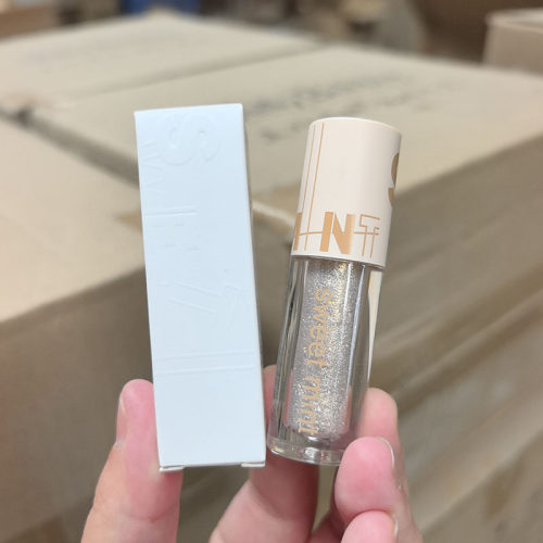 液体眼影~五色可选 闪粉亮片卧蚕珠光偏光提亮单色高光眼影一滴泪