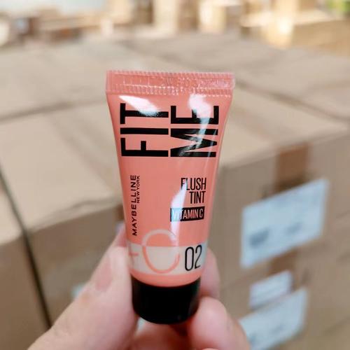 注意日期，介意勿拍~美宝家早C管素颜霜小样 5ml 隔离乳妆前