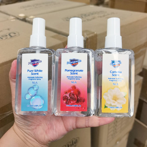 香氛喷雾~防静电柔顺香氛喷雾 100ml 持久留香 去异味