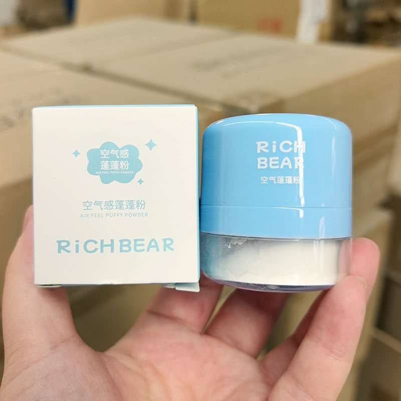 蓬蓬粉~空气感蓬松粉 5g 去油干爽油头控油免洗 懒人福音