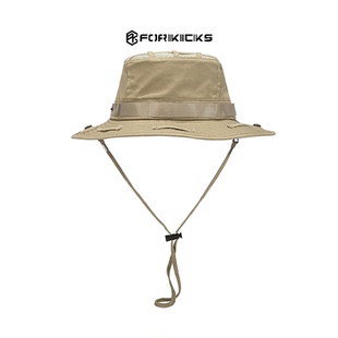 艺人同款户外速干透气渔夫帽徒步防晒防紫外线登山遮阳帽子