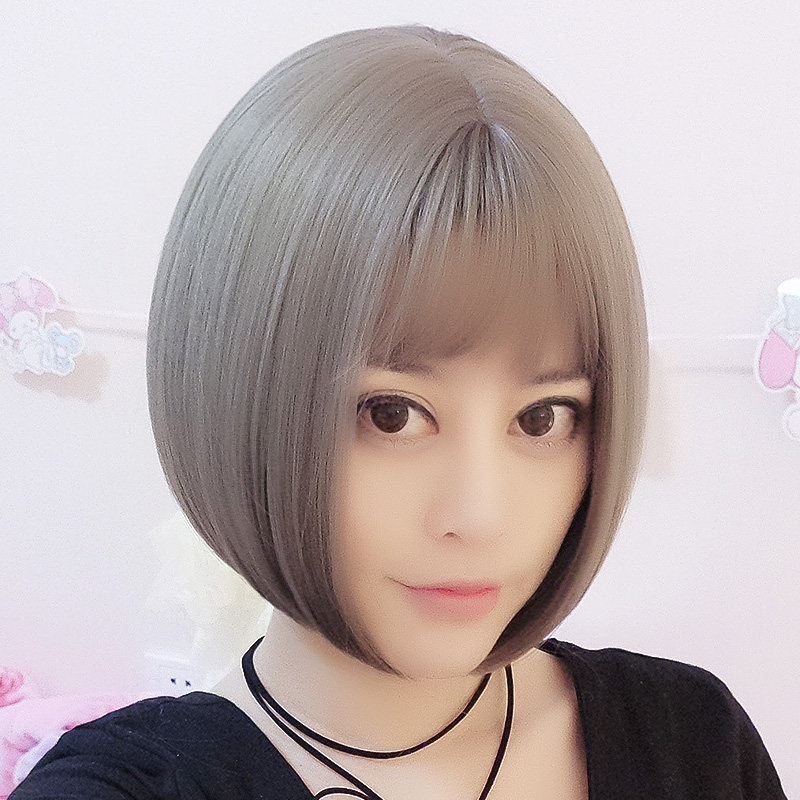 Perruque GX     tete BOBO - Ref 2613061 Image 5