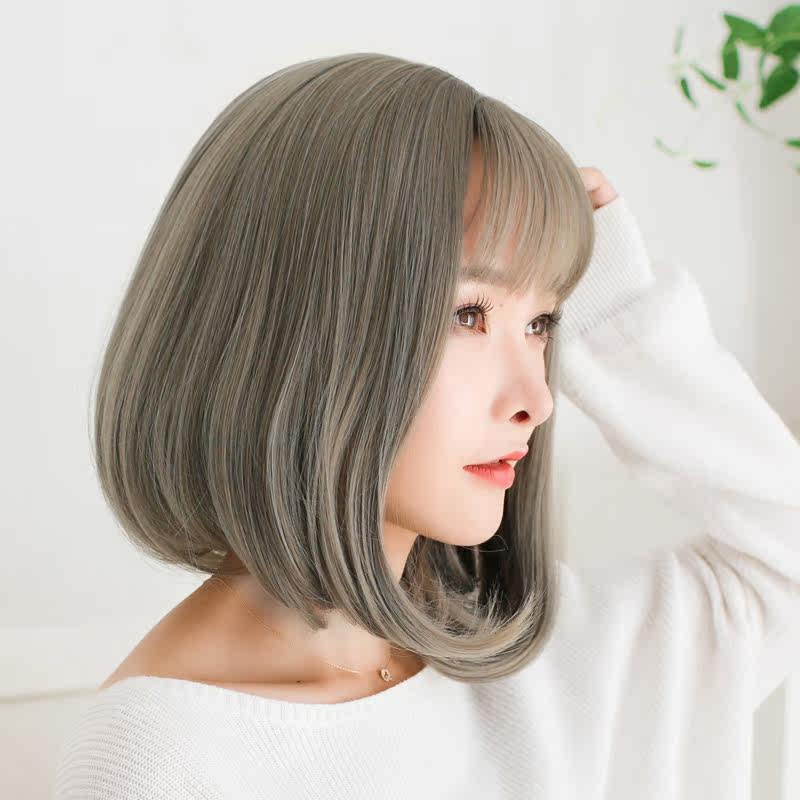 Perruque GX     tete de poire - Ref 2607642 Image 4