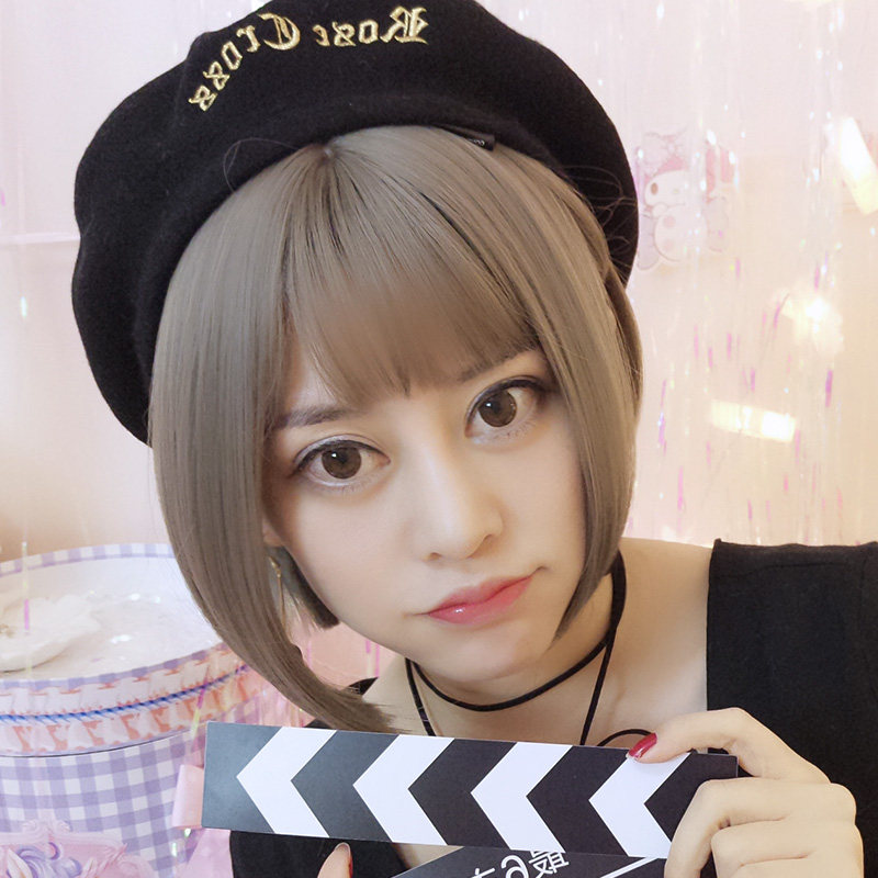 Perruque GX     tete BOBO - Ref 2613061 Image 4