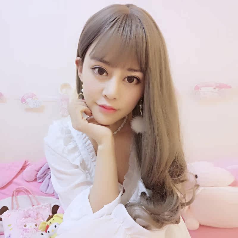 Perruque GX     Les cheveux longs - Ref 2608902 Image 4