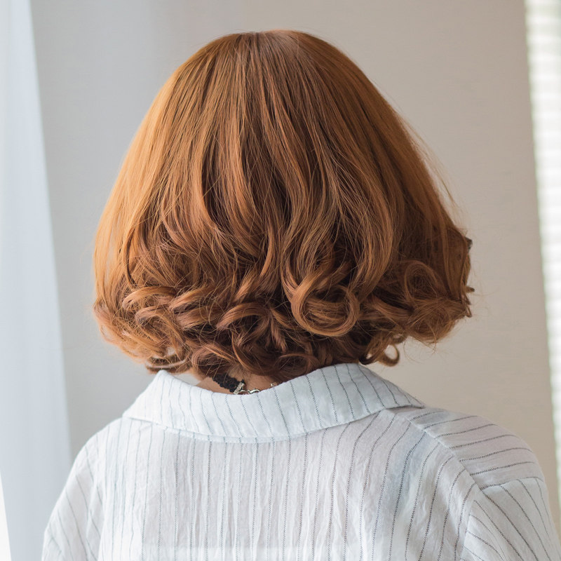 Perruque GX     cheveux courts - Ref 2607887 Image 5