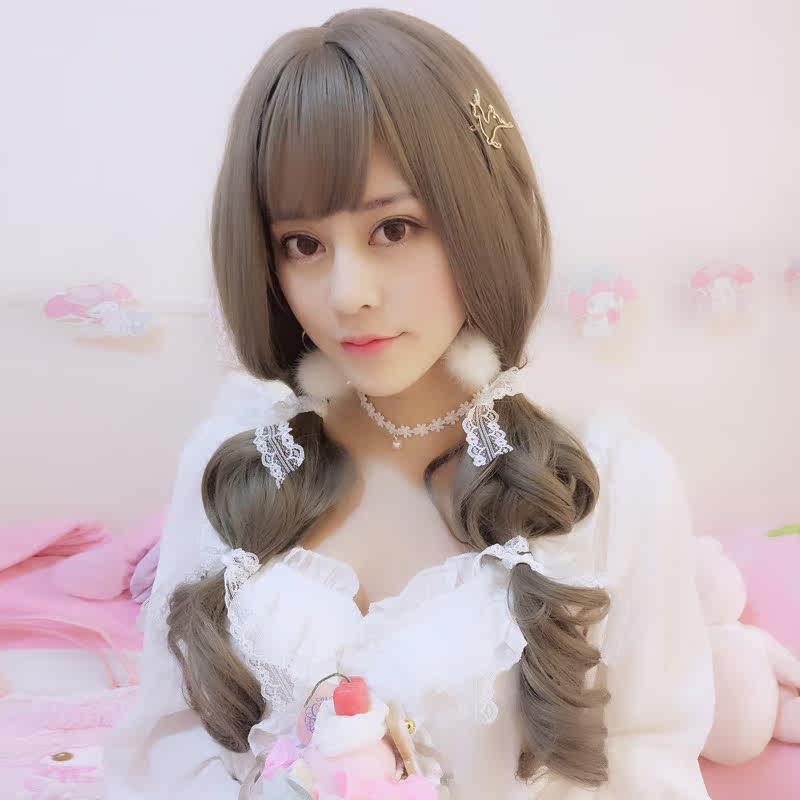 Perruque GX     Les cheveux longs - Ref 2608902 Image 5