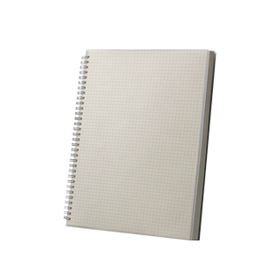 三年二班 线圈本笔记本本子考研横线b5初中生加厚网格本a5日记本文具方格记事本a4本子高中生专用记录本错题K